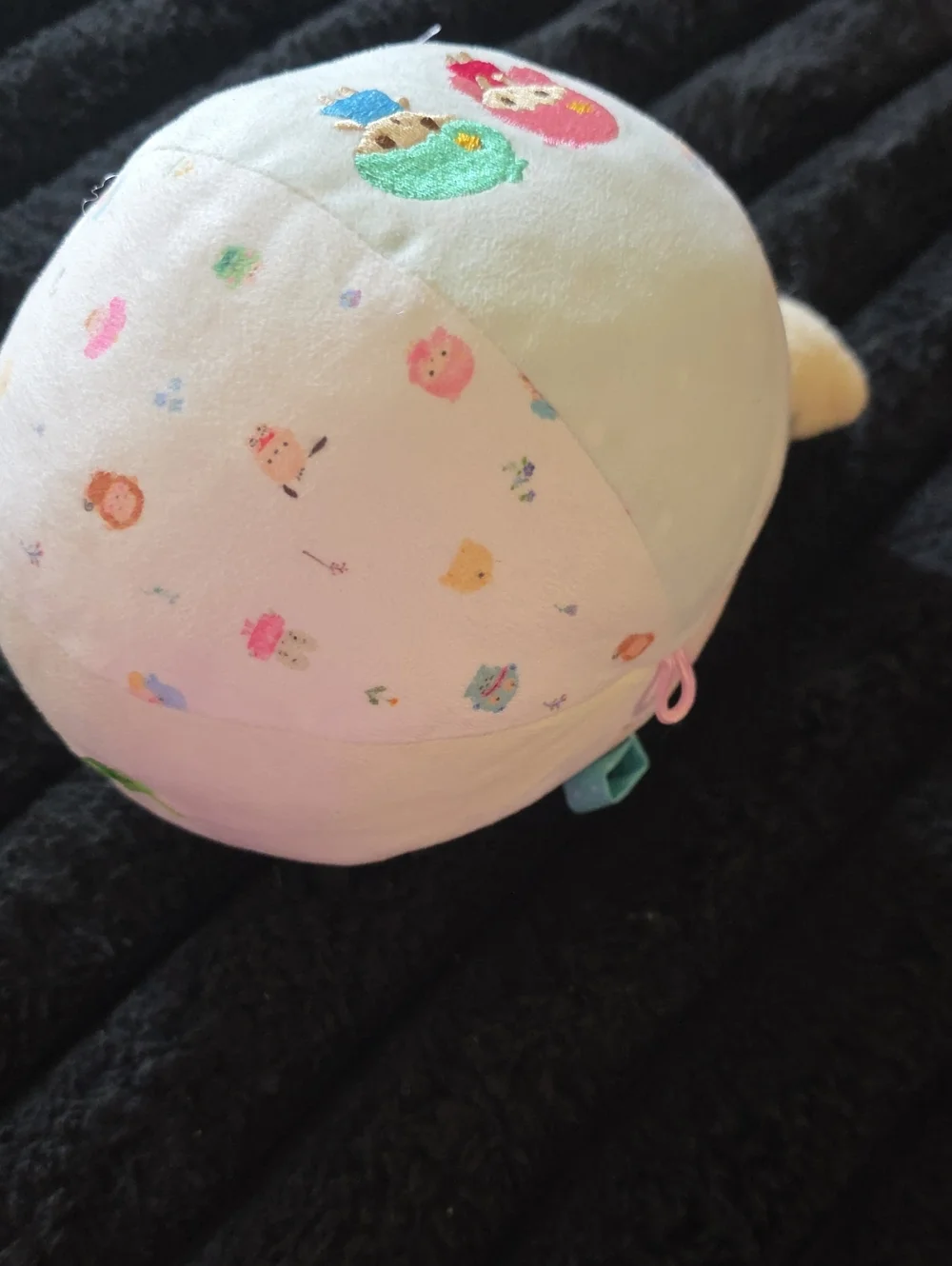 Japanese Hello Kitty Baby Ball Rattle